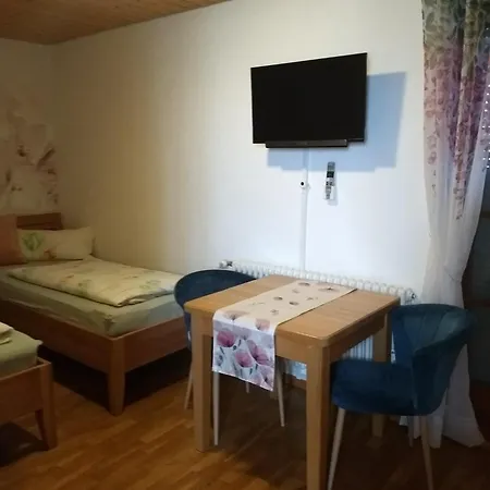 Appartamento Meyerhof Wittenweier Esterno foto